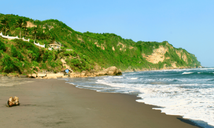Pantai Parangtritis Jadi Magnet Bagi Wisatawan Luar Daerah
