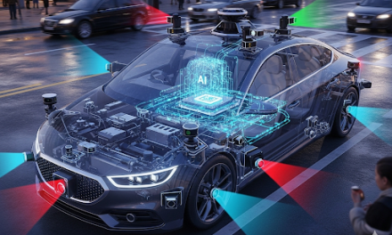 Inovasi Teknologi Safety Di Mobil Modern