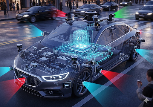 Inovasi Teknologi Safety Di Mobil Modern