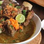 Sop Konro: Warisan Rasa dari Makassar