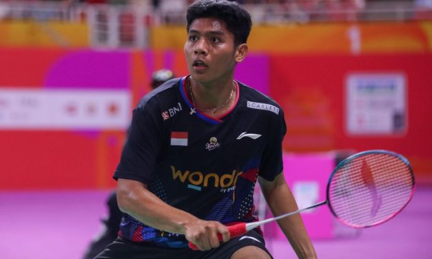 Ubed ke Final Thailand Masters 2026, Balas Alwi Farhan