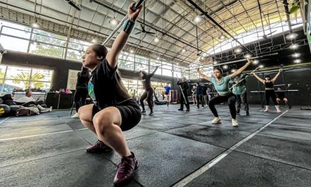 Tren Olahraga Dan Perkembangan Aktivitas Fisik