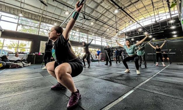 Tren Olahraga Dan Perkembangan Aktivitas Fisik