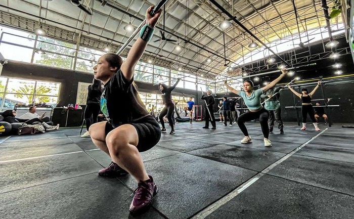 Tren Olahraga Dan Perkembangan Aktivitas Fisik