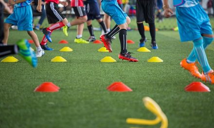 Strategi Dan Tips Bermain Bola Untuk Pemula