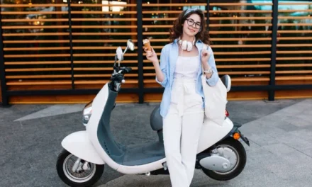 Motor Listrik: Masa Depan Kendaraan Ramah Lingkungan