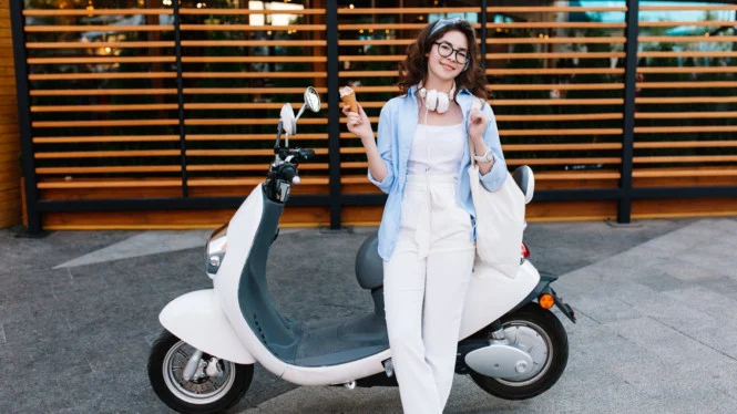 Motor Listrik: Masa Depan Kendaraan Ramah Lingkungan