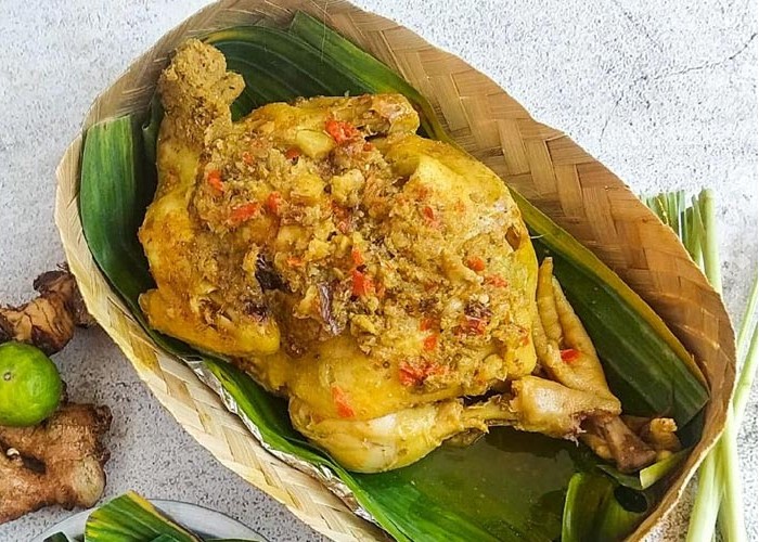 Cita Rasa Bali: Kuliner Tradisional Yang Melegenda