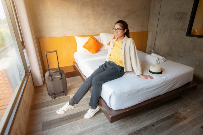 Tren Staycation Yang Digemari Anak Muda