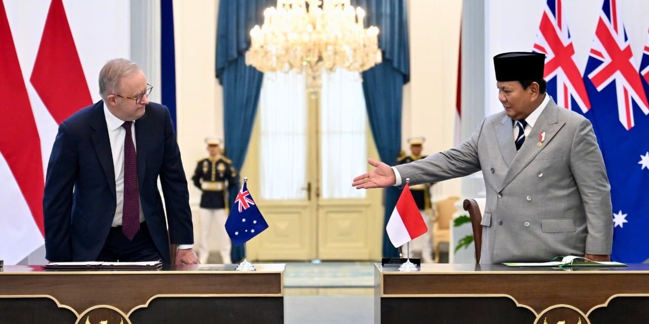 PM Albanese: RI-Australia Lebih dari Mitra, Sahabat Dekat