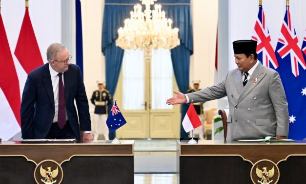 PM Albanese: RI-Australia Lebih dari Mitra, Sahabat Dekat