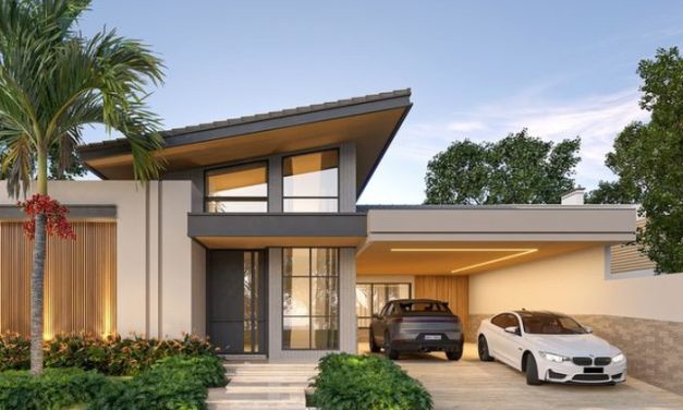 Inspirasi Dekorasi Rumah Minimalis Dan Fungsional