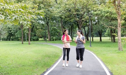 Aktivitas Outdoor Untuk Menjaga Tubuh Tetap Fit