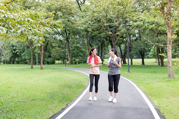 Aktivitas Outdoor Untuk Menjaga Tubuh Tetap Fit