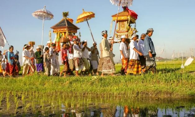 Ragam Budaya Nusantara: Warisan Yang Tak Ternilai
