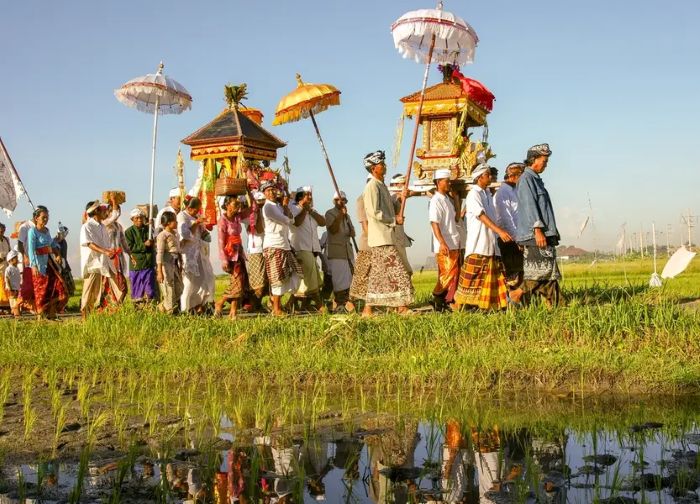 Ragam Budaya Nusantara: Warisan Yang Tak Ternilai