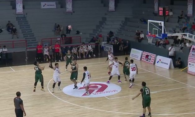 Strategi Tim Basket Untuk Menang Di Turnamen