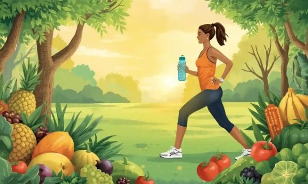 Gaya Hidup Sehat: Kunci Produktivitas Dan Kebahagiaan