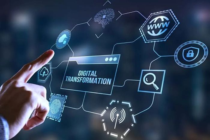 Transformasi Dunia Digital Dan Dampaknya Pada Kehidupan