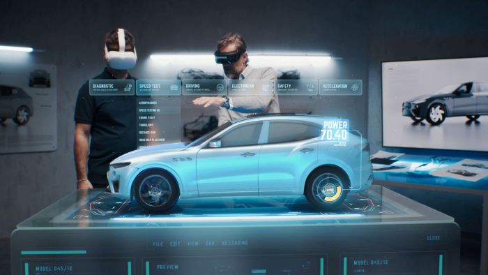 Perkembangan Dunia Otomotif Di Era Teknologi Modern