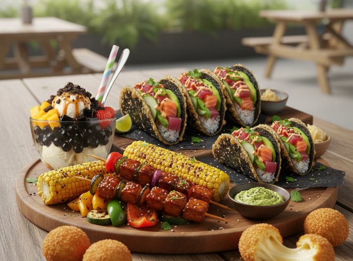 Inovasi Kuliner Indonesia 2026: Tren, Teknologi, Dan Rasa