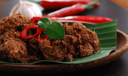Ragam Kuliner Nusantara Yang Semakin Mendunia