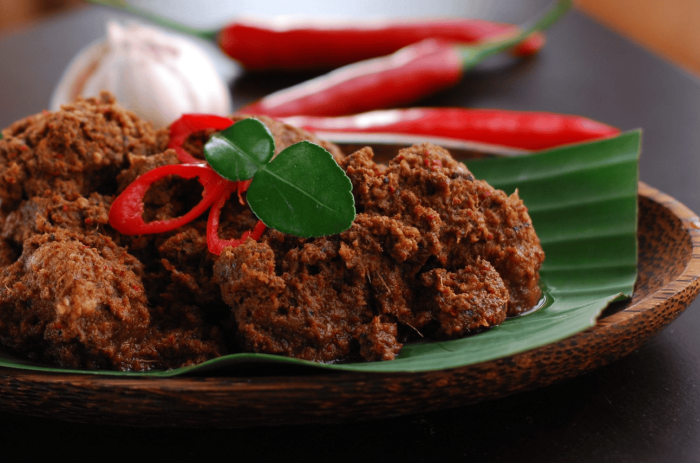 Ragam Kuliner Nusantara Yang Semakin Mendunia