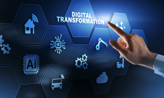 Transformasi Bisnis Ke Sistem Digital