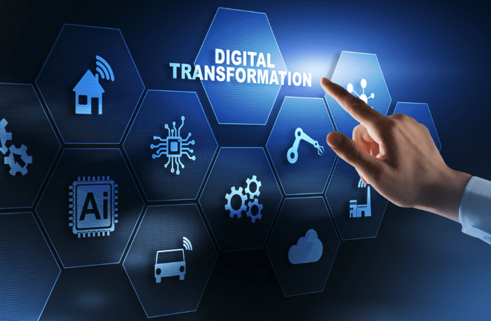 Transformasi Bisnis Ke Sistem Digital