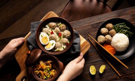 Makanan Tradisional Indonesia Mulai Dilirik Generasi Muda