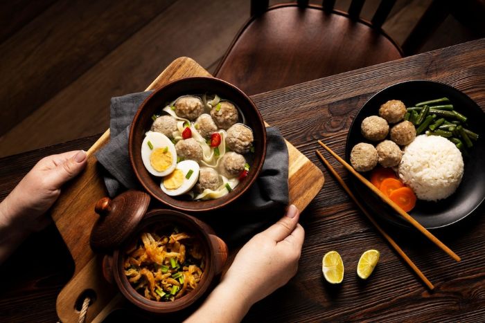 Makanan Tradisional Indonesia Mulai Dilirik Generasi Muda