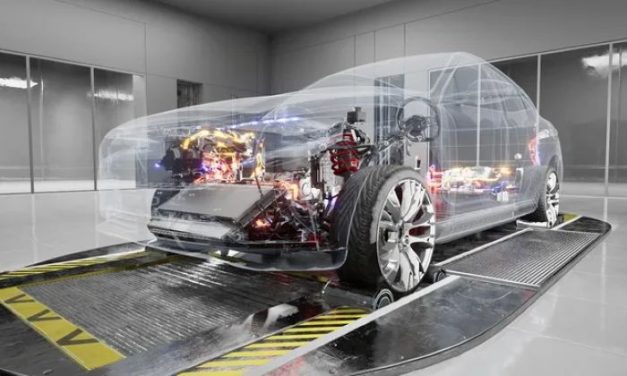 Perkembangan Teknologi Otomotif Di Era Modern