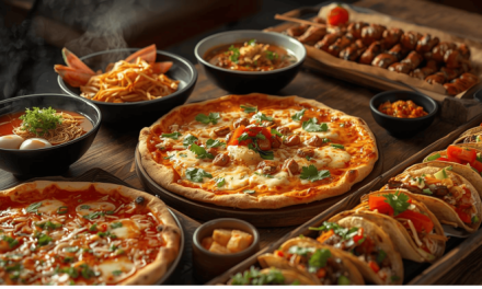 Evolusi Kuliner Modern: Makanan Viral Hingga Hidangan Sehat