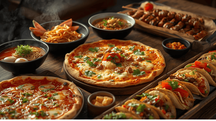 Evolusi Kuliner Modern: Makanan Viral Hingga Hidangan Sehat