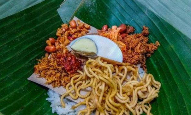 Kuliner Malam Favorit Yang Cocok Untuk Mengganjal Lapar