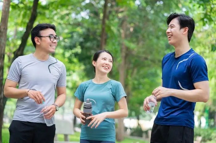 Gaya Hidup Seimbang Untuk Meningkatkan Kualitas Hidup