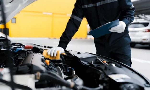 Peran Servis Berkala Dalam Menjaga Nilai Kendaraan