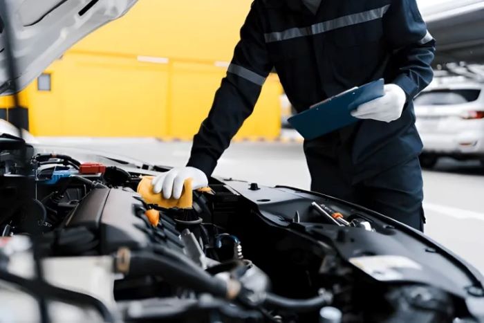 Peran Servis Berkala Dalam Menjaga Nilai Kendaraan