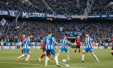 Strategi Sepak Bola 2026: Dari Analisis Data Hingga Dominasi