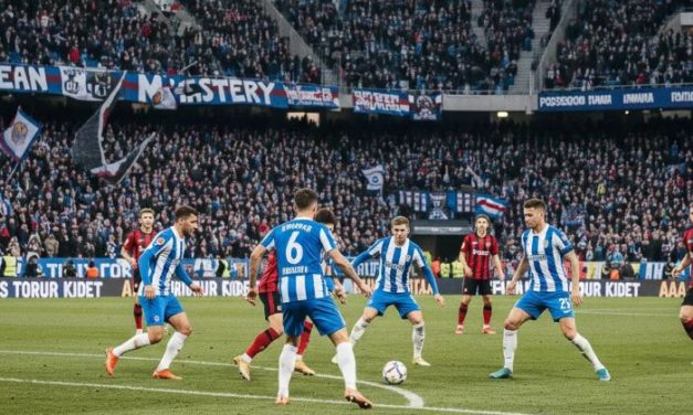 Strategi Sepak Bola 2026: Dari Analisis Data Hingga Dominasi