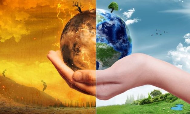 Isu Perubahan Iklim Kembali Jadi Sorotan Di Tingkat Global