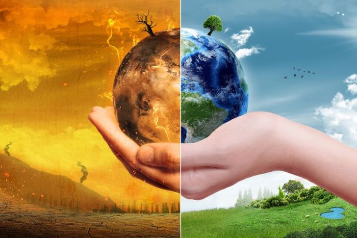 Isu Perubahan Iklim Kembali Jadi Sorotan Di Tingkat Global