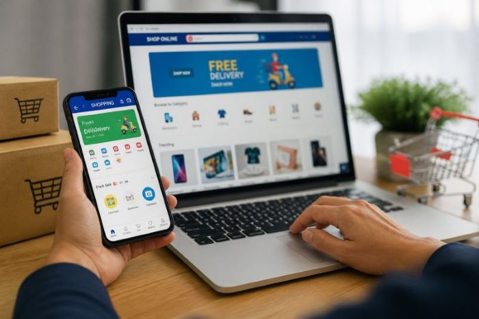 Perubahan Tren Konsumsi Masyarakat Di Era Serba Online