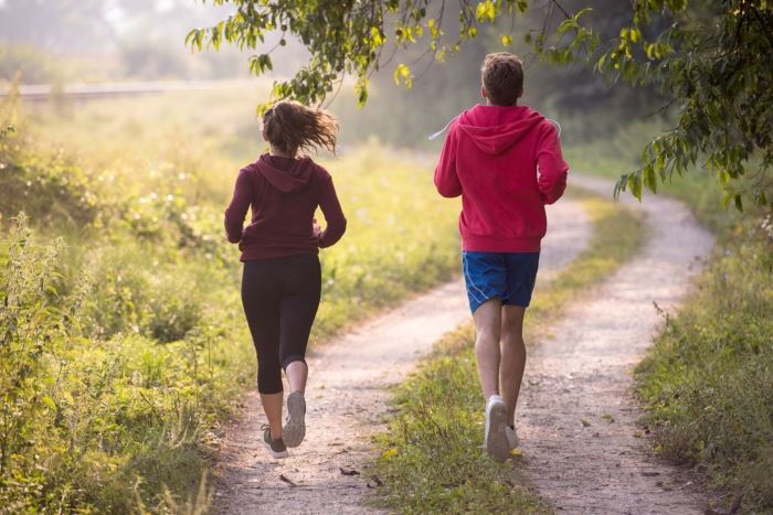 Manfaat Jogging Rutin Untuk Kesehatan Tubuh