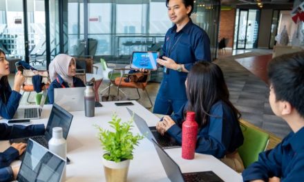 Digitalisasi Modern Sebagai Kunci Kemajuan Berkelanjutan