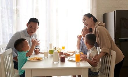 Kebiasaan Keluarga Modern Dalam Menjalani Kehidupan