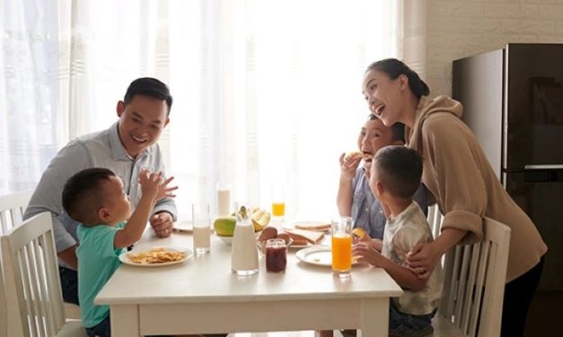 Kebiasaan Keluarga Modern Dalam Menjalani Kehidupan