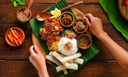 Keunikan Masakan Tradisional Indonesia Yang Mendunia