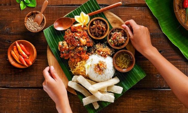 Keunikan Masakan Tradisional Indonesia Yang Mendunia