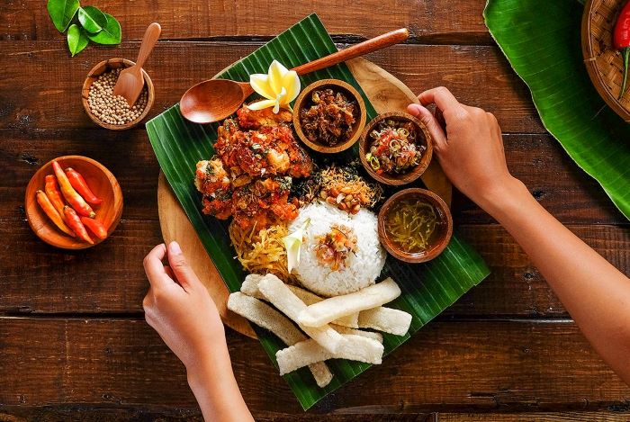 Keunikan Masakan Tradisional Indonesia Yang Mendunia